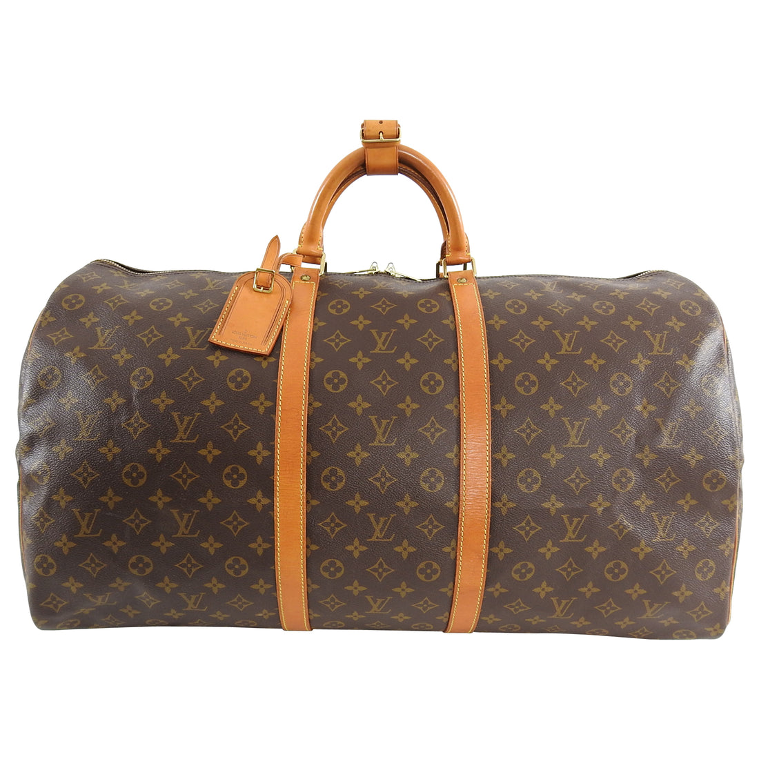 Louis Vuitton Vintage Travel Bag