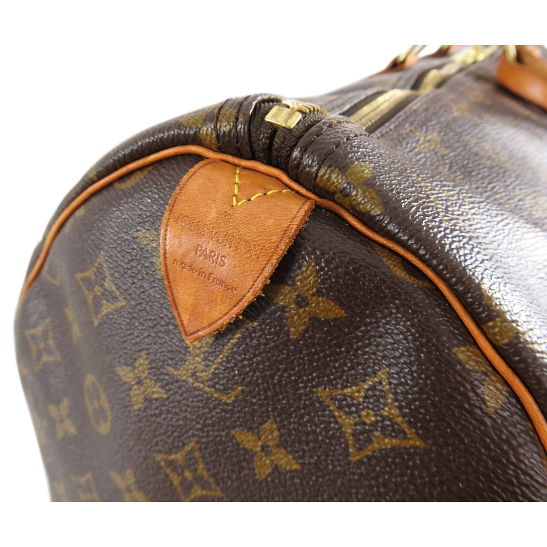Vintage Louis Vuitton Keepall 60 Monogram Duffel Bag 4MQ9D8R