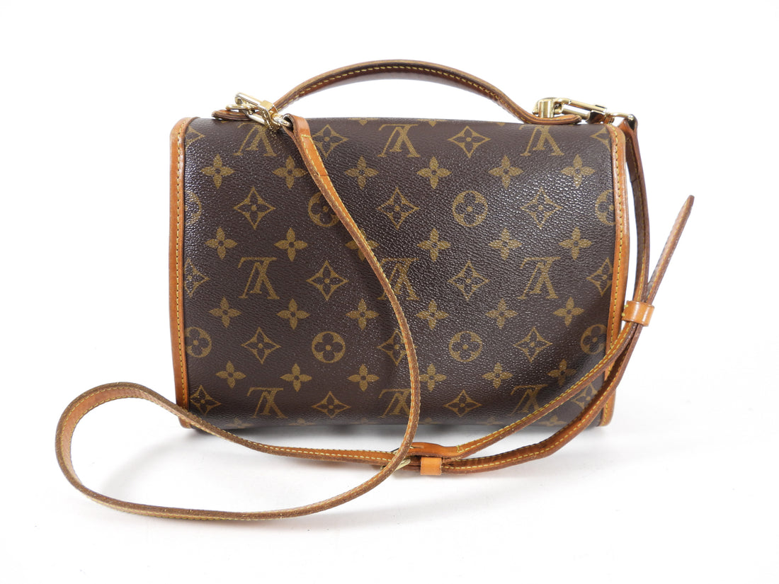 Louis Vuitton Bel Air 2way Crossbody Bag (pre-owned), Crossbody Bags, Clothing & Accessories
