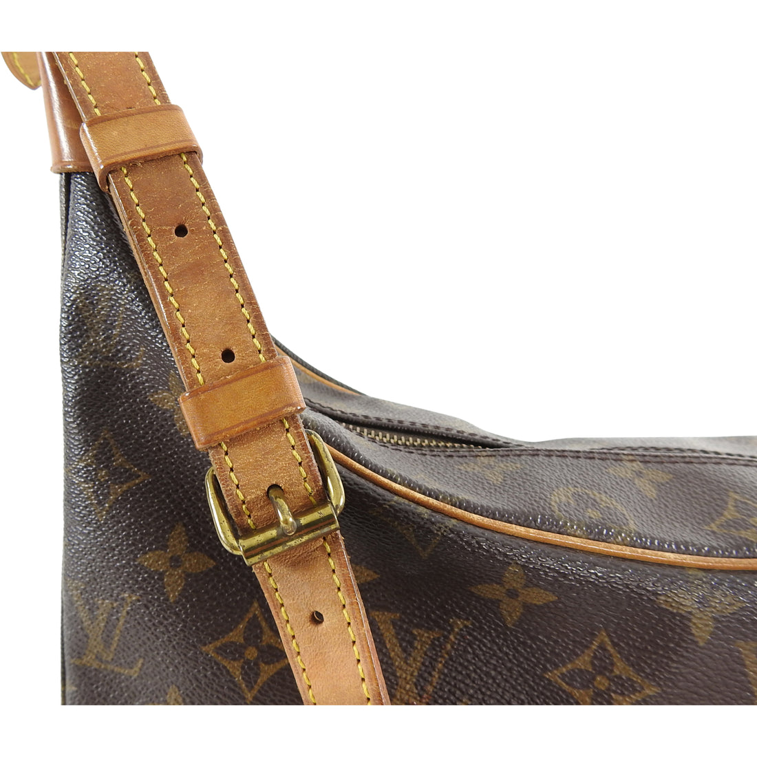 Exclusive 1:1 Louis Vuitton Vintage Boulogne PM Hobo Bag M51265