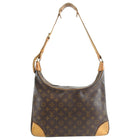 Louis Vuitton Vintage Monogram Boulogne Shoulder Bag