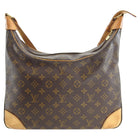 Louis Vuitton Vintage Monogram Boulogne Shoulder Bag