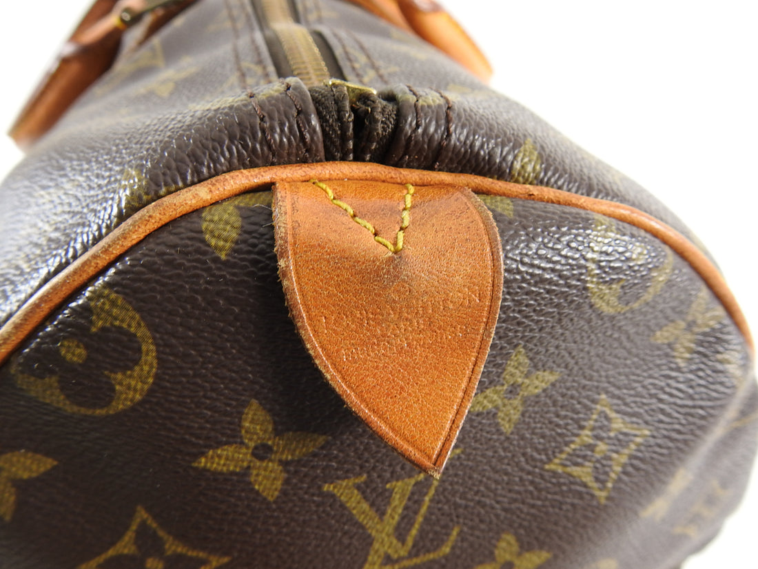 PRELOVED Louis Vuitton Keepall 50 Monogram Duffel Bag MB8907 062623 $2 –  KimmieBBags LLC