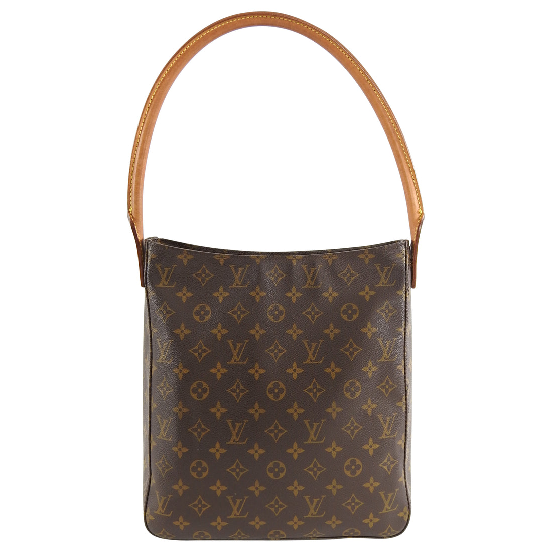 Louis Vuitton Monogram Looping GM Shoulder Bag – Timeless Vintage