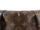Louis Vuitton Menilmontant Monogram Canvas Messenger Bag