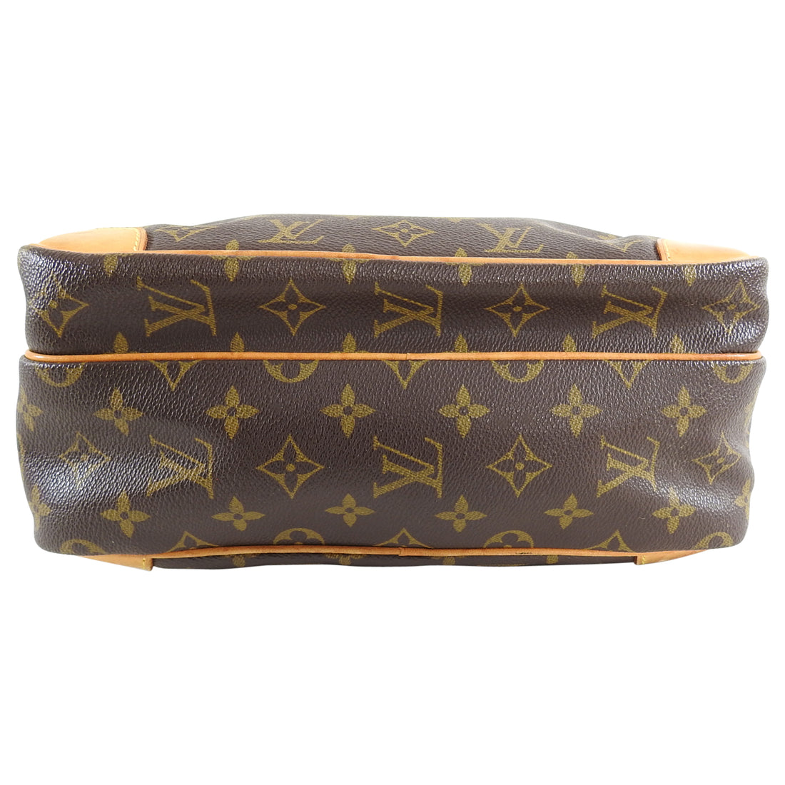 Louis Vuitton Monogram Nile Messenger Bag – I MISS YOU VINTAGE