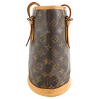 Louis Vuitton Monogram Petit Bucket Small Tote Bag