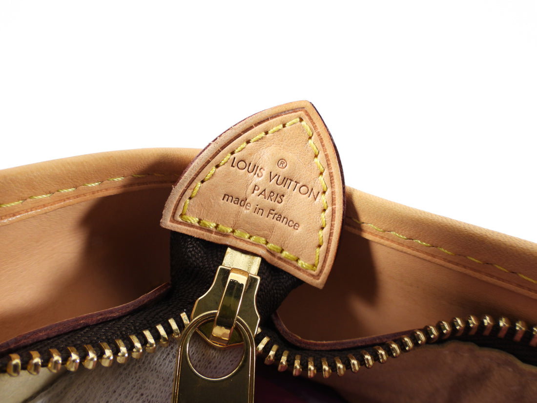 Louis Vuitton // Brown Monogram Boetie MM Bag – VSP Consignment