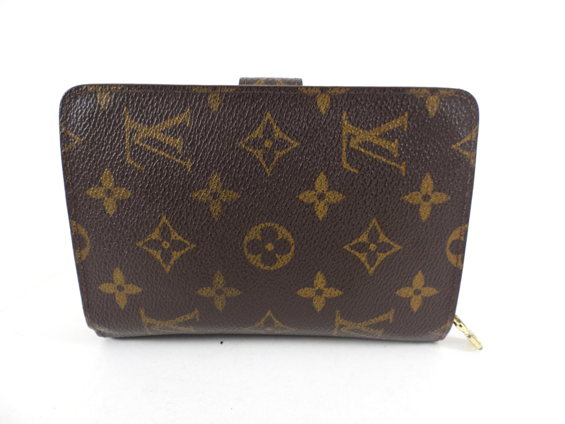 Louis Vuitton, Bags, 988 Authentic Louis Vuitton Mens Wallet