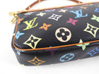 Louis Vuitton Mulitcolore Murakami Monogram Pochette Accessoires
