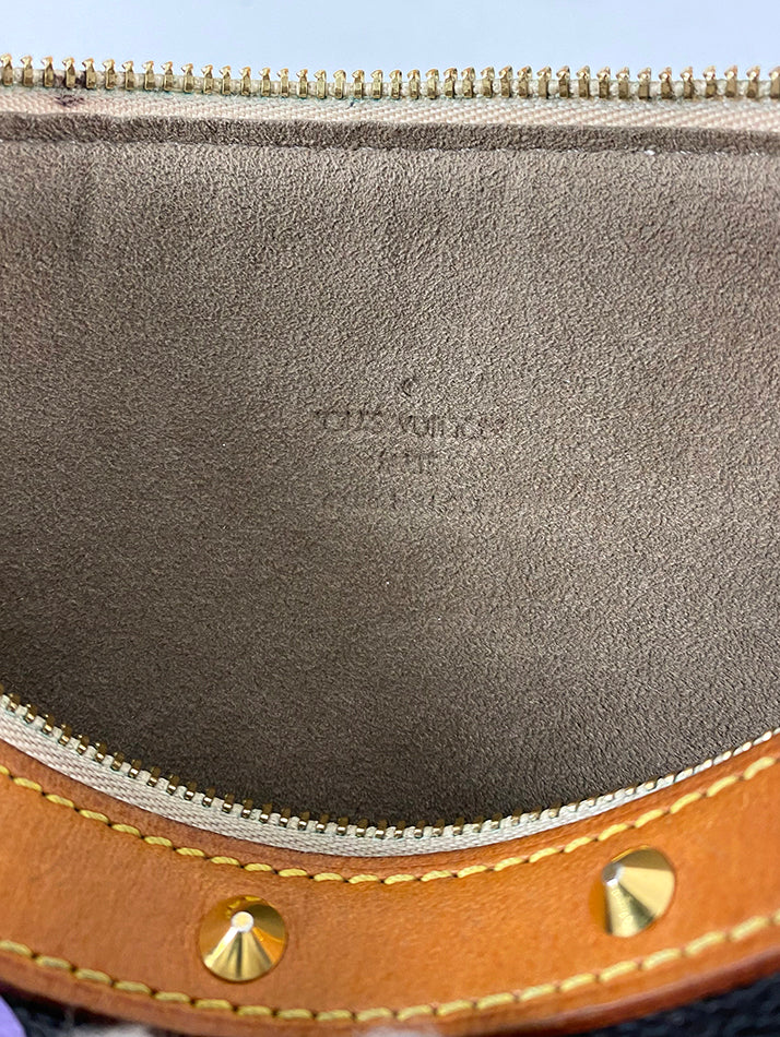 Louis Vuitton Murakami Multicolore Monogram Pochette Accessories