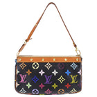 Louis Vuitton Mulitcolore Murakami Monogram Pochette Accessoires