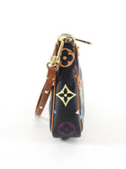 Louis Vuitton Mulitcolore Murakami Monogram Pochette Accessoires