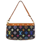 Louis Vuitton Mulitcolore Murakami Monogram Pochette Accessoires