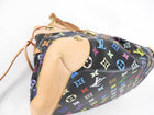 Louis Vuitton Multicolore Murakami Ursula Monogram Noir Bag