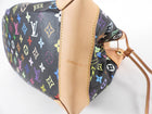 Louis Vuitton Multicolore Murakami Ursula Monogram Noir Bag
