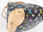 Louis Vuitton Multicolore Murakami Ursula Monogram Noir Bag