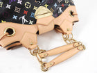 Louis Vuitton Multicolore Murakami Ursula Monogram Noir Bag