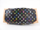 Louis Vuitton Multicolore Murakami Ursula Monogram Noir Bag