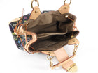 Louis Vuitton Multicolore Murakami Ursula Monogram Noir Bag