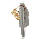 Louis Vuitton Murakami Multicolor White Marilyn Shoulder Pochette Bag