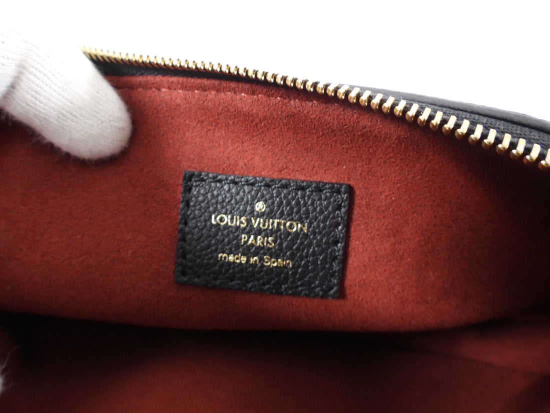 Pochette Métis Bicolor Monogram Empreinte Leather - Handbags