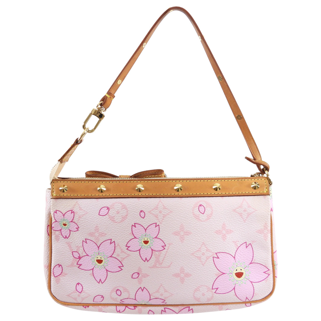 Louis-Vuitton-Cherry-Blossom-Pochette-Accessoires-M92007-Pink –  dct-ep_vintage luxury Store