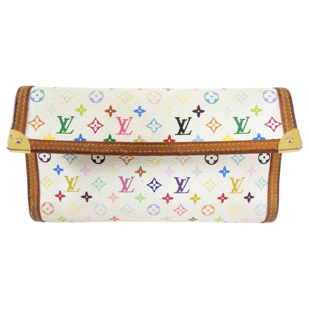 Louis Vuitton Monogram Wapity Wristlet Micro Bag – I MISS YOU VINTAGE