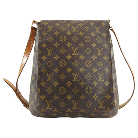 Louis Vuitton e Monogram Crossbody Bag – I MISS YOU VINTAGE