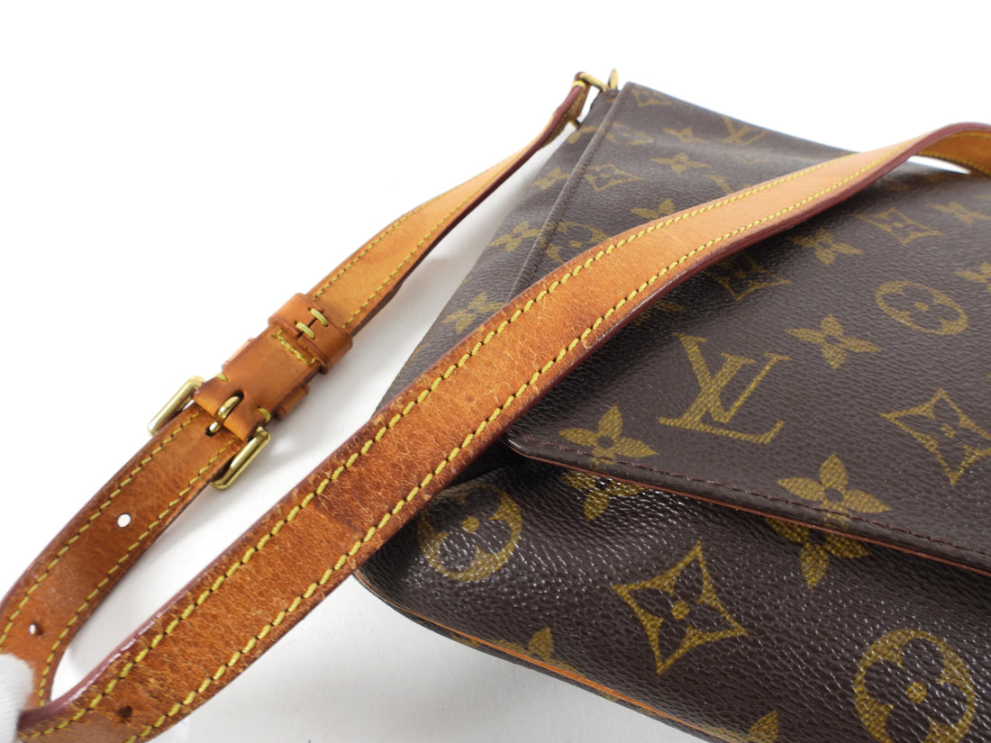 Louis Vuitton Monogram Musette Salsa PM Short Strap Bag – I MISS YOU VINTAGE