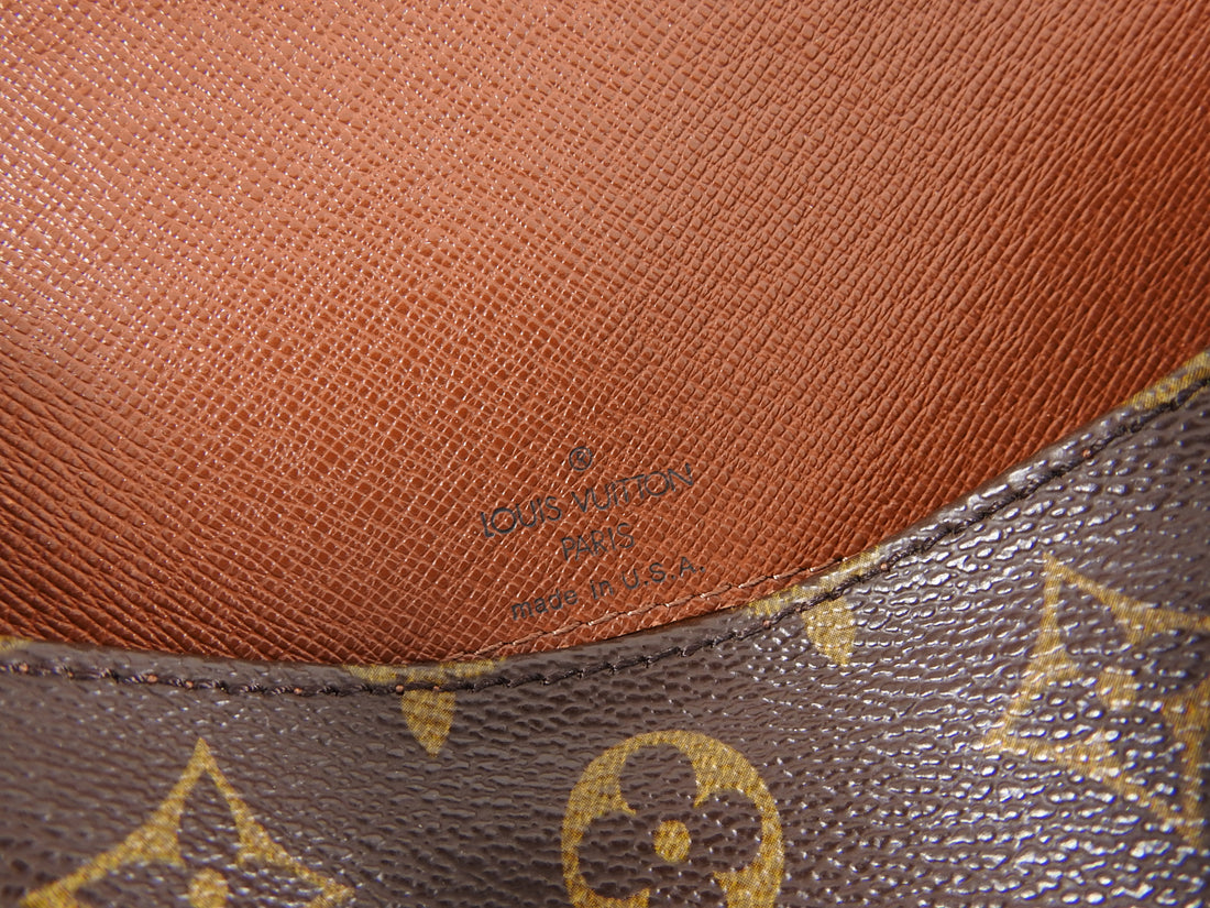 Louis Vuitton Monogram Musette Salsa Short Strap M51258 Brown Cloth  ref.993954 - Joli Closet