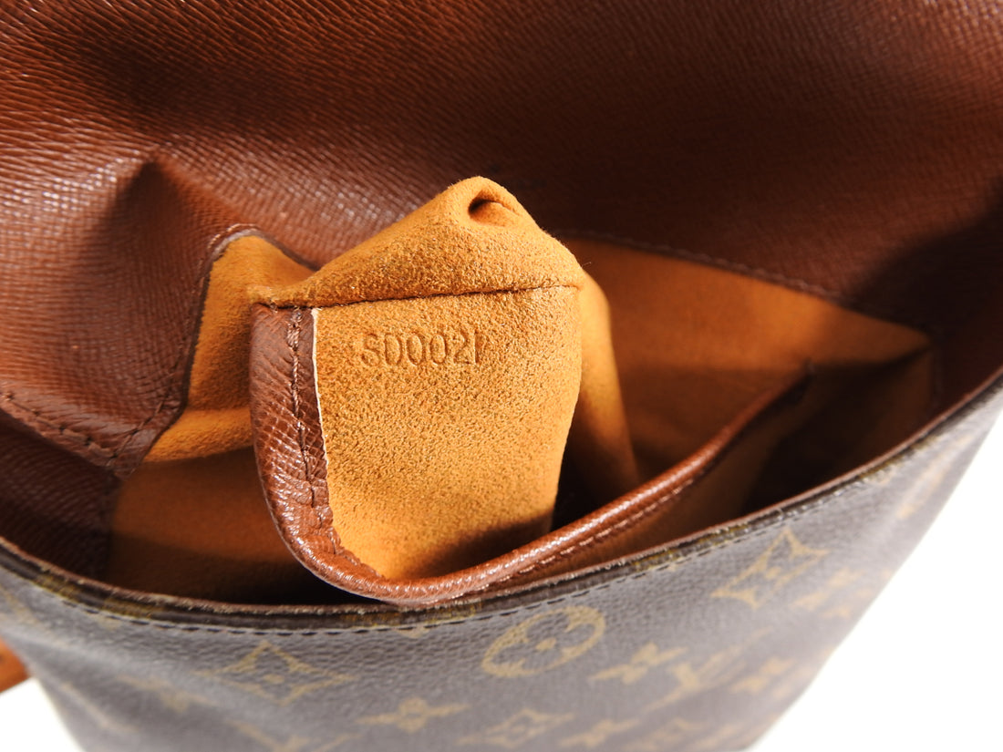 Louis Vuitton Musette Salsa shorts Womens shoulder bag M51258 Cloth  ref.210068 - Joli Closet