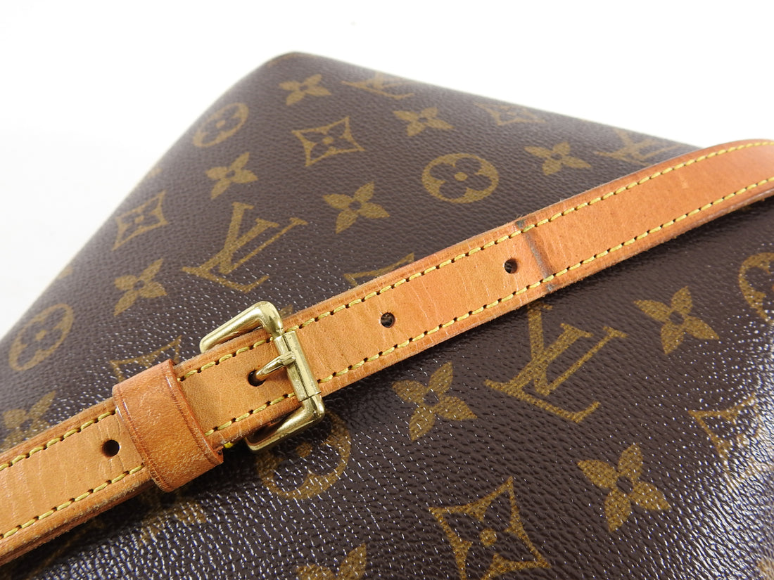 Louis Vuitton Vintage Monogram Musette Salsa PM - Brown Crossbody Bags,  Handbags - LOU797057