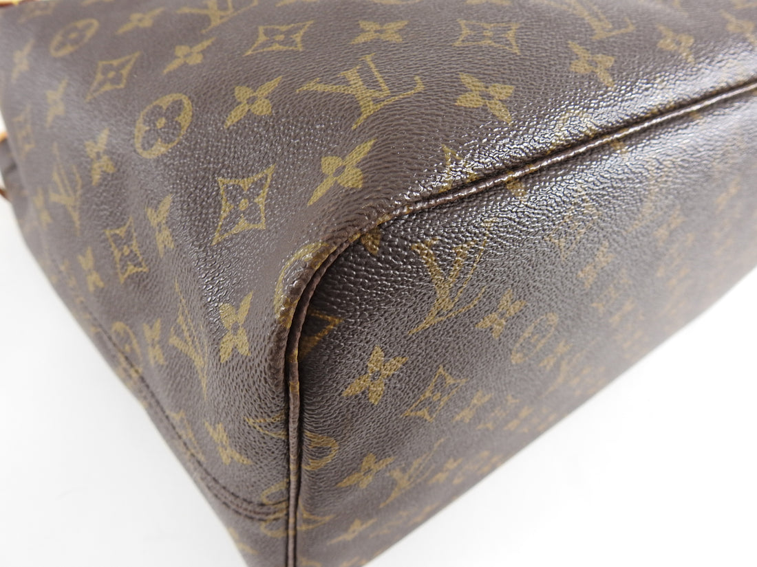Louis Vuitton Neverfull GM Monogram Large Tote Bag – I MISS YOU VINTAGE