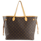 Louis Vuitton Neverfull GM Monogram Large Tote Bag