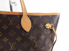 Louis Vuitton Monogram Neverfull MM Tote Bag