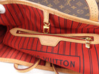 Louis Vuitton Monogram Neverfull MM Tote Bag