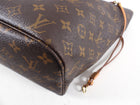 Louis Vuitton Monogram Neverfull MM Tote Bag