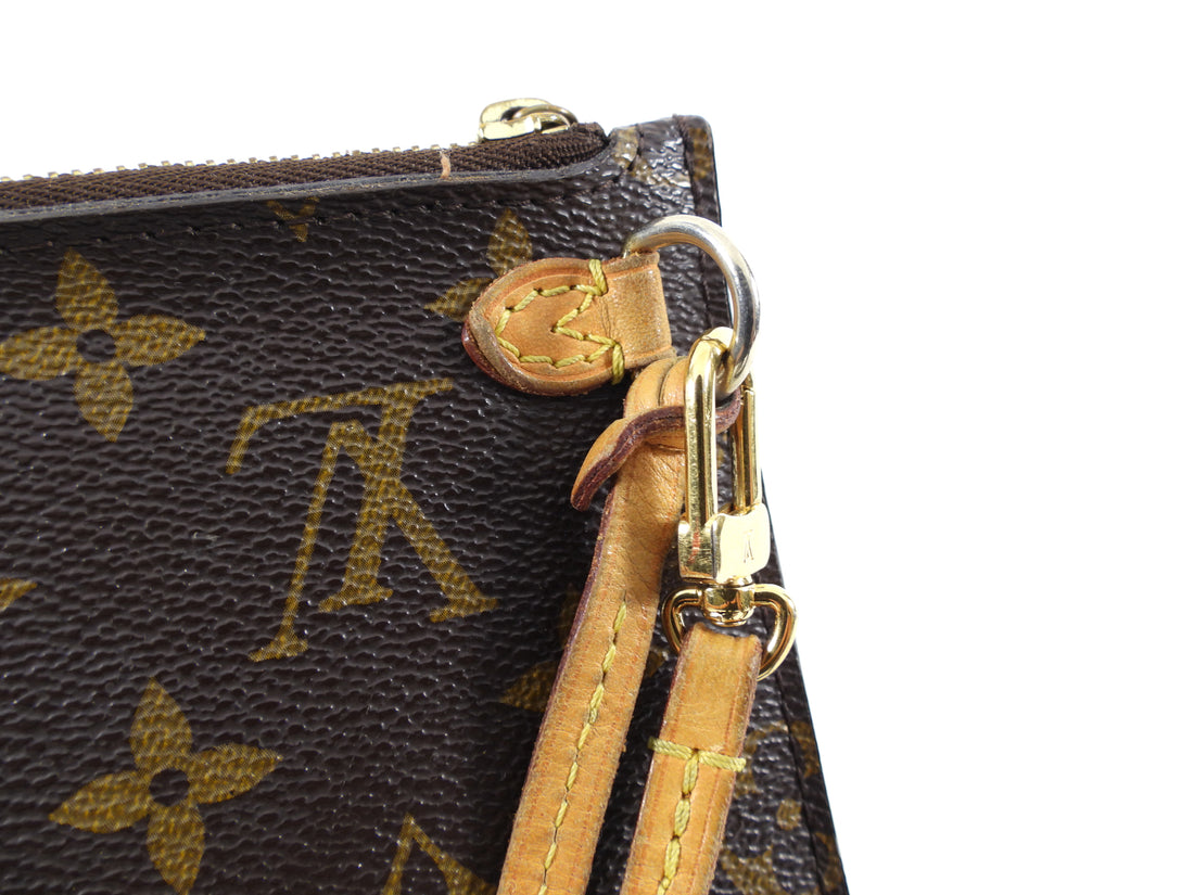 A Louis Vuitton Bag You Can't Buy in Stores: The Neverfull Pochette -  StockX News