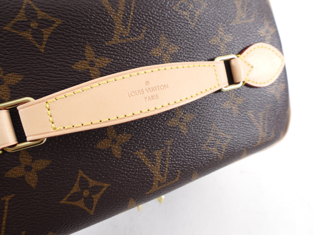 Louis Vuitton Nice BB vanity case, $1,399.00 Comes with original