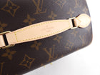 Louis Vuitton Monogram Canvas Nice BB Vanity Bag