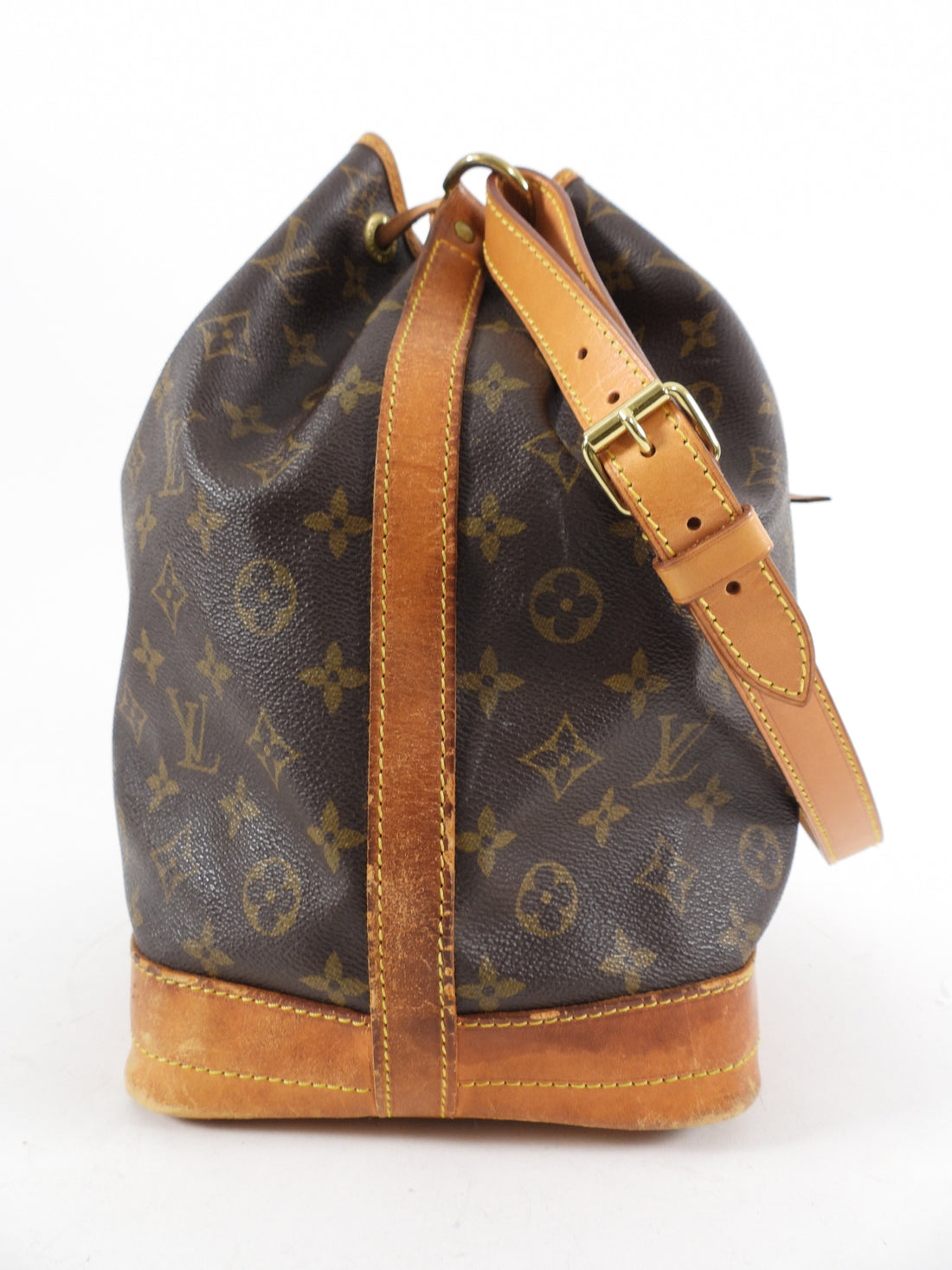Louis Vuitton Vintage Monogram Noe GM Bucket Bag For Sale at 1stDibs  lv  noe gm size, louis vuitton noe gm vintage, louis vuitton monogram noe gm