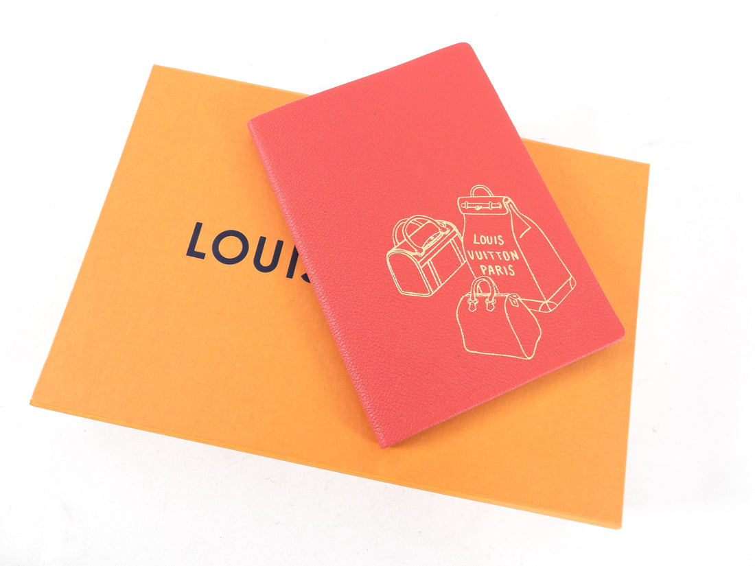 Louis Vuitton, Other, Louis Vuitton Red Packet