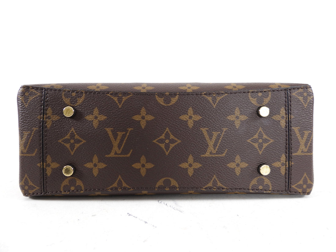 Louis Vuitton Monogram One Handle MM Two-Way Bag