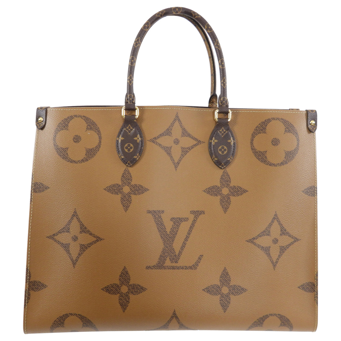 lv on the go brown