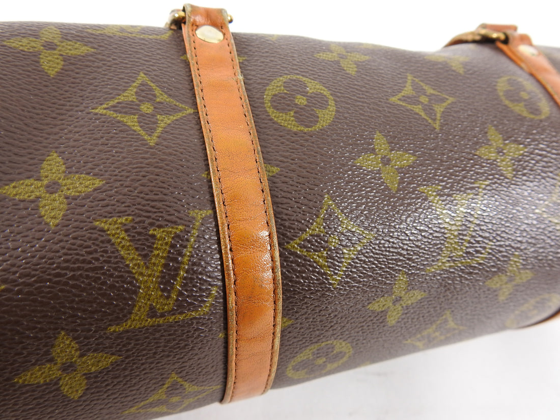 Louis Vuitton Vintage Classic Monogram Papillon Bag – Amarcord Vintage  Fashion