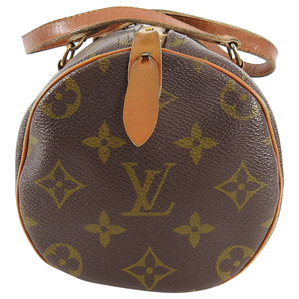 Vintage Louis Vuitton Monogram Papillon 28 – The Collectibles