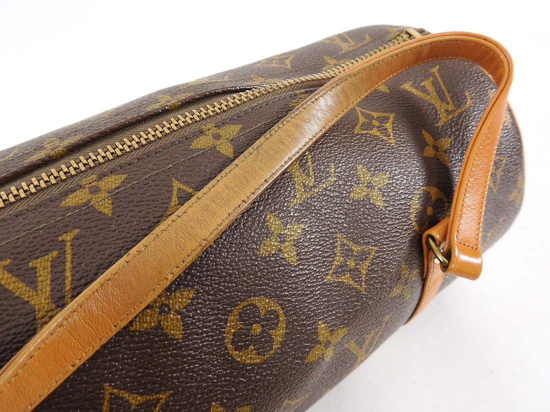 Louis Vuitton Louis Vuitton Papillon Monogram M51385 Handbag PVC Leath –  NUIR VINTAGE