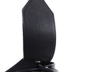 Louis Vuitton Tie the Knot Black Patent Leather Belt - 80 / 32