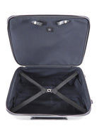 Louis Vuitton Black Taiga Leather Pegase 55 Rolling Travel Luggage